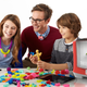Illustration for article titled Mattel Is Making a $300 3D Printing Toy Studio For Kids